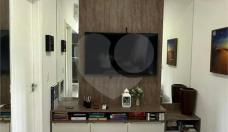 Apartamento à venda com 1 suíte em Jardim Paulistano, São Paulo, SP