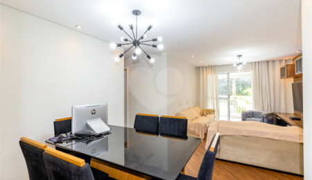 Apartamento à venda com 3 quartos, sendo 2 suítes,  em Chácara Santo Antônio (zona Sul), São Paulo, SP