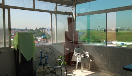 Apartamento à venda com 3 quartos em Planalto Paulista, São Paulo, SP