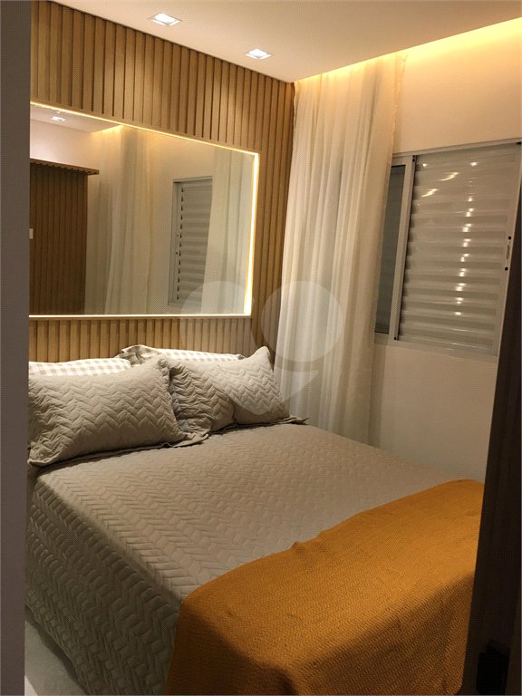 Apartamento à venda com 1 quarto em Vila Mazzei, São Paulo, SP