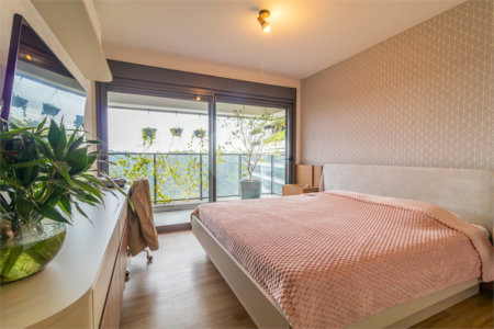 Apartamento à venda com 4 suítes em Panamby, São Paulo, SP