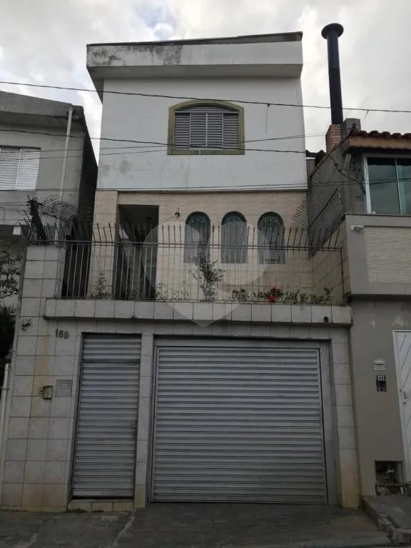 Sobrado à venda com 3 quartos em Casa Verde, São Paulo, SP