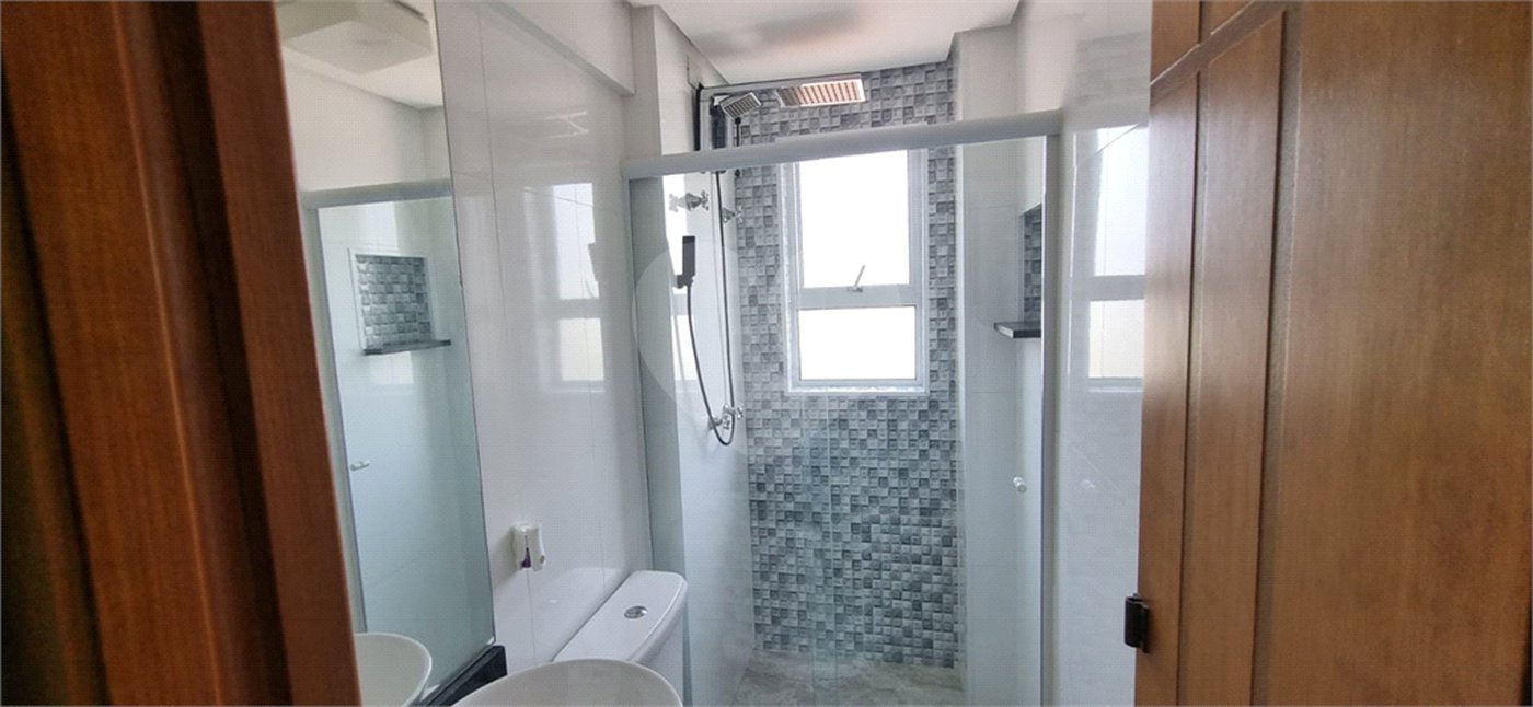 Cobertura à venda com 3 quartos, sendo 2 suítes,  em Parque das Nações, Santo André, SP