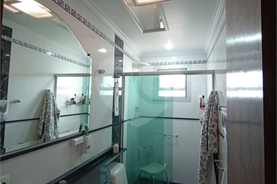 Apartamento à venda com 3 quartos, sendo 1 suíte,  em Mandaqui, São Paulo, SP