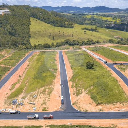 Terreno à venda no condomínio Parque Serras de Atibaia 3, Atibaia - SP