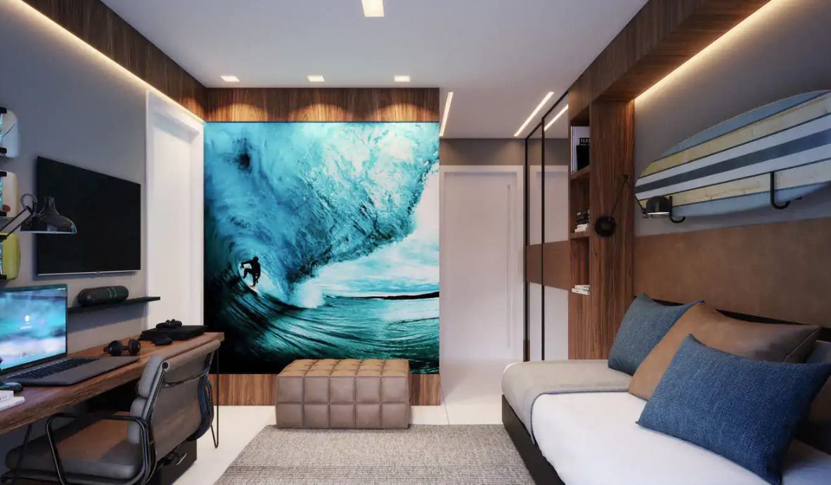 Apartamento com 3 dormitórios à venda, 163 m² por R$ 3.605.000,00 - Ponta da Praia - Santos/SP