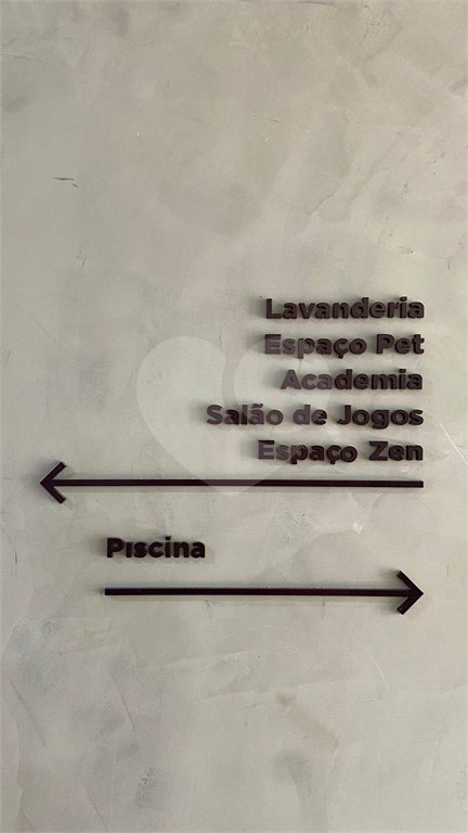 Apartamento à venda com 1 quarto em Indianópolis, São Paulo, SP
