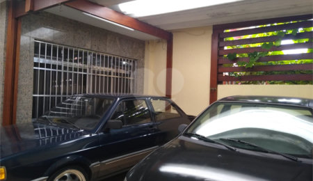 Casa Térrea à venda com 2 quartos em Mandaqui, São Paulo, SP