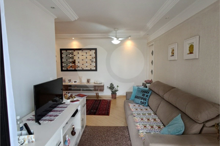 Apartamento à venda com 2 quartos em Santana, São Paulo, SP