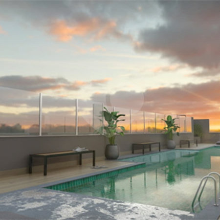 Apartamento à venda com 2 quartos, sendo 1 suíte, em Atibaia Jardim, Atibaia, SP