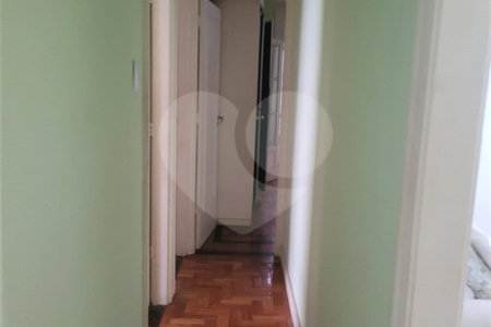 Apartamento à venda com 3 quartos em Rio Comprido, Rio de Janeiro, RJ