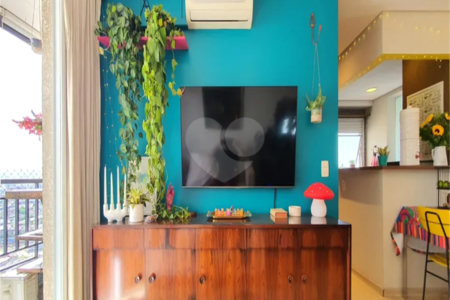 Apartamento à venda com 2 quartos, sendo 1 suíte, em Água Branca, São Paulo, SP