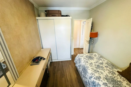 Apartamento à venda com 2 quartos, sendo 1 suíte, em Cidade Monções, São Paulo, SP