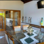 Casa à venda com 5 quartos, sendo 3 suítes, no condomínio Residencial Vale das Laranjeiras, Indaiatuba - SP
