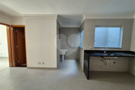 Apartamento à venda com 2 quartos em Vila Mangalot, São Paulo, SP