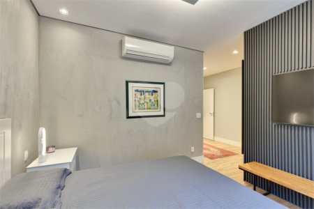 Apartamento à venda ou para alugar com 4 suítes em Granja Julieta, São Paulo, SP