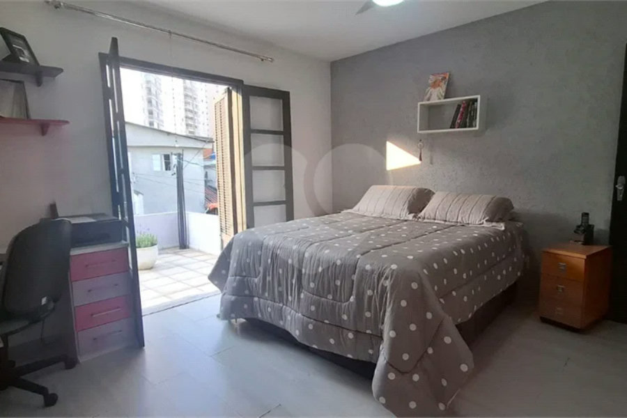 Casa à venda com 4 quartos, sendo 2 suítes, em Mandaqui, São Paulo, SP