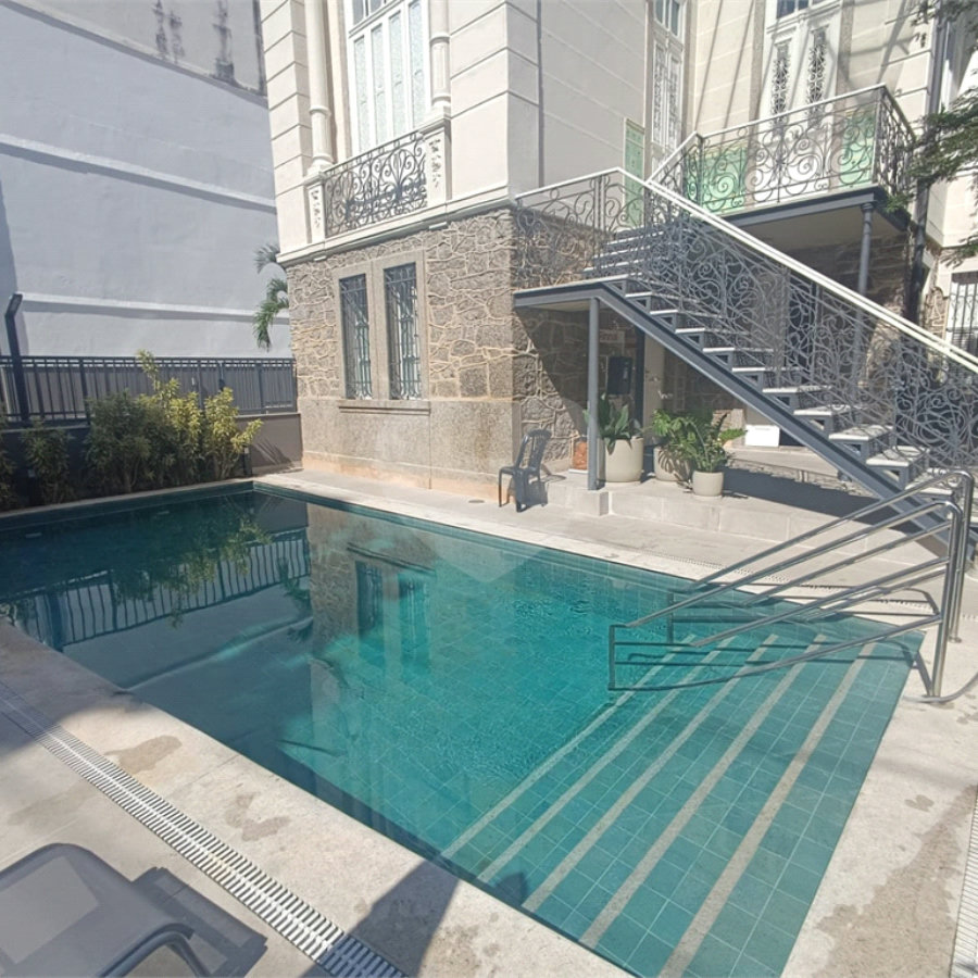 Apartamento à venda com 2 quartos, sendo 1 suíte, em Tijuca, Rio de Janeiro, RJ