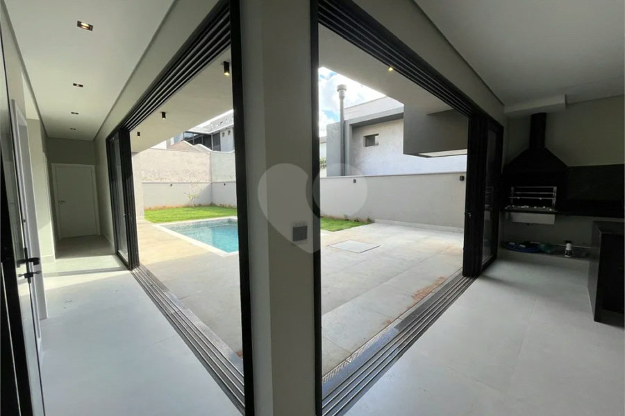Casa Assobradada com 3 Suítes no Morada do Engenho em Piracicaba
