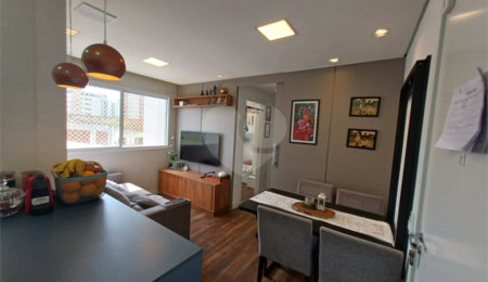 Apartamento à venda com 2 quartos em Santa Teresinha, São Paulo, SP
