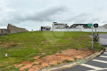 Terreno à venda no condomínio Reserva Petrus, Indaiatuba - SP