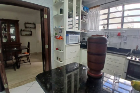 Casa Térrea à venda com 4 quartos, sendo 1 suíte, em Vila Leopoldina, São Paulo, SP