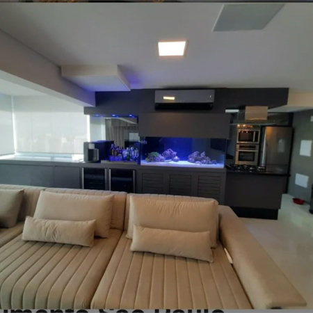 Apartamento à venda com 2 quartos, sendo 1 suíte, em Jardim Caboré, São Paulo, SP