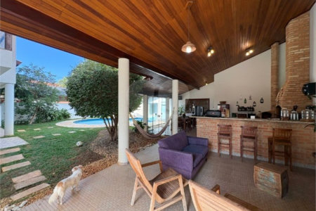 Casa à venda com 4 suítes no condomínio Granja Olga II, Sorocaba - SP
