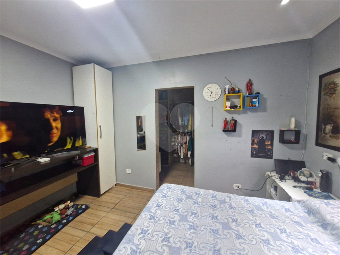 Casa Térrea à venda com 6 quartos em Vila Gustavo, São Paulo, SP