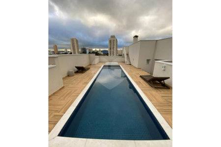 Apartamento para alugar com 1 suíte em Santana, São Paulo, SP
