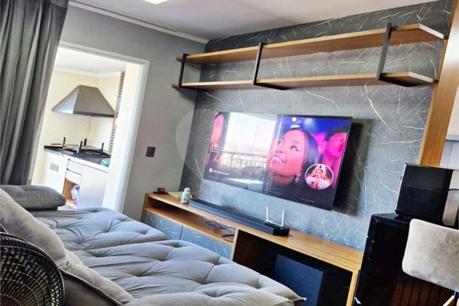 Apartamento à venda com 2 quartos, sendo 1 suíte, em Jardim Flor da Montanha, Guarulhos, SP