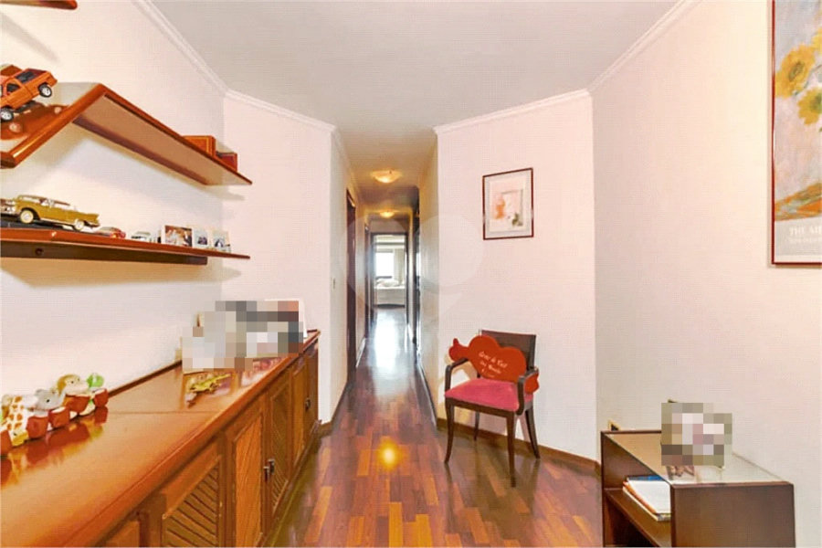 Apartamento à venda com 4 quartos, sendo 3 suítes, em Santana, São Paulo, SP