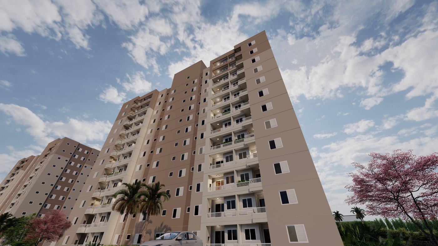 Residencial Sou Pleno Life