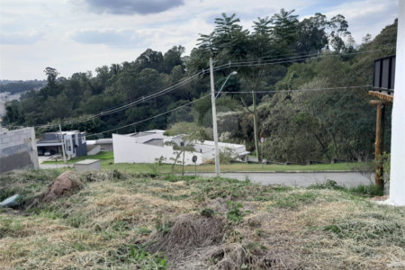 Terreno à venda em Residencial Jatobás, Louveira, SP