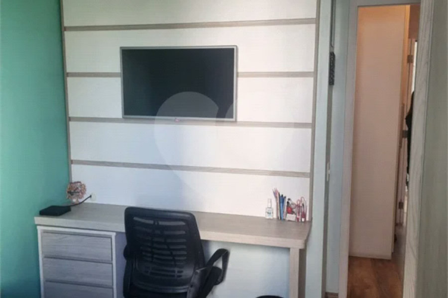 Apartamento à venda com 3 quartos, sendo 1 suíte, em Mandaqui, São Paulo, SP