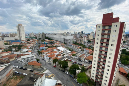 Apartamento à venda com 2 quartos em Vila Gustavo, São Paulo, SP