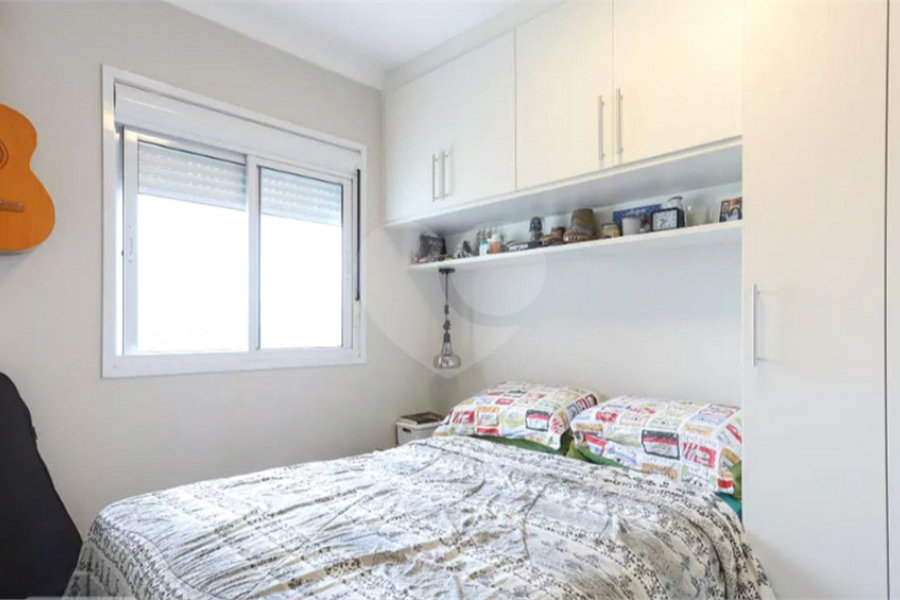 Apartamento à venda com 2 quartos, sendo 1 suíte, em Freguesia do Ó, São Paulo, SP