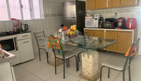 Casa à venda com 3 quartos, sendo 1 suíte, em Limão, São Paulo, SP