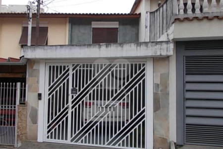 Sobrado à venda com 2 quartos em Santana, São Paulo, SP