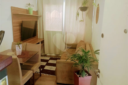 Apartamento à venda com 2 quartos em Jardim Boa Vista (zona Oeste), São Paulo, SP