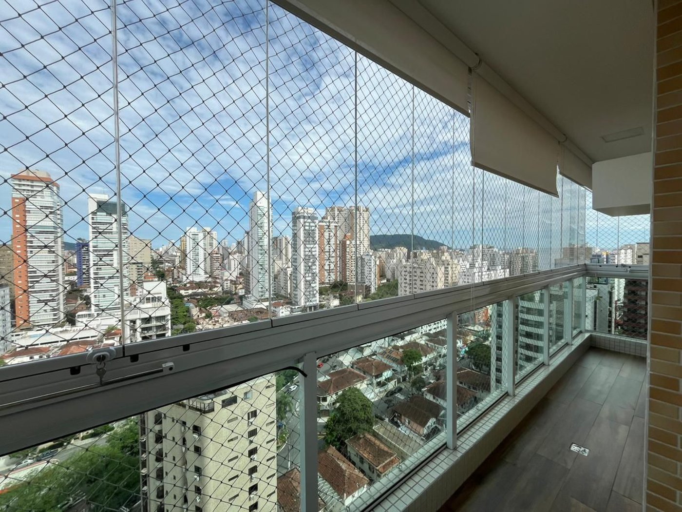 Apartamento com 3 dormitórios à venda, 124 m² por R$ 2.200.000,00 - Boqueirão - Santos/SP