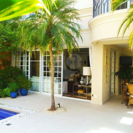 Casa à venda com 4 suítes no condomínio Euroville Place Saint Germain, São Paulo - SP