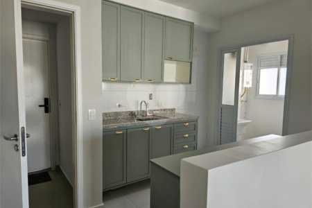 Apartamento para alugar com 2 quartos, sendo 1 suíte,  em Vila Andrade, São Paulo, SP