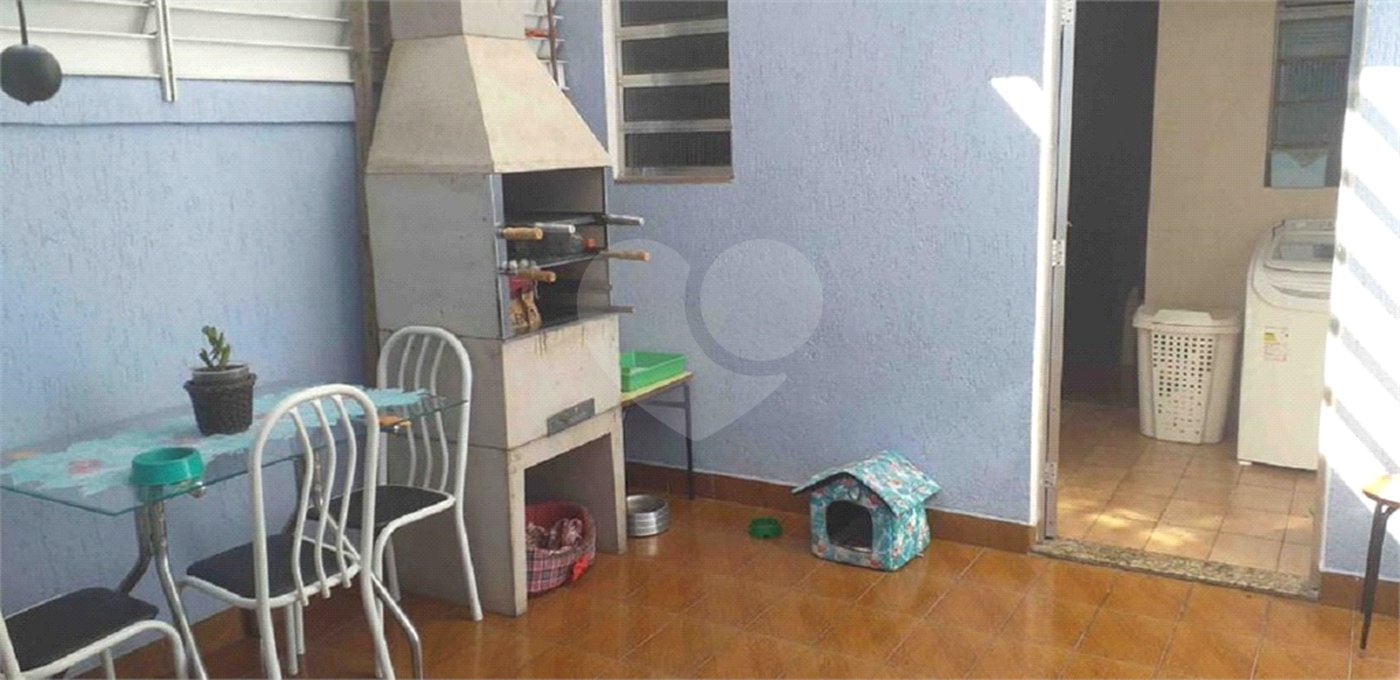 Sobrado à venda com 3 quartos em Água Fria, São Paulo, SP