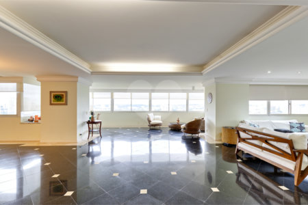 Apartamento à venda com 4 suítes em Jardim Marajoara, São Paulo, SP