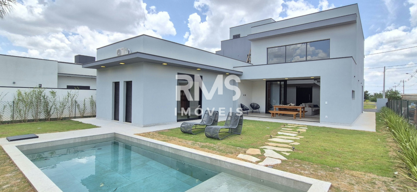 Casa à venda com 4 suítes em Portal Dos Bandeirantes Salto, Salto, SP