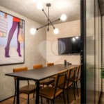 Apartamento à venda com 1 quarto em Indianópolis, São Paulo, SP