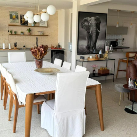 Apartamento à venda com 3 suítes em Vila Olímpia, São Paulo, SP