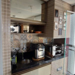 Apartamento com 3 dormitórios à venda, 100 m² por R$ 1.450.000,00 - José Menino - Santos/SP