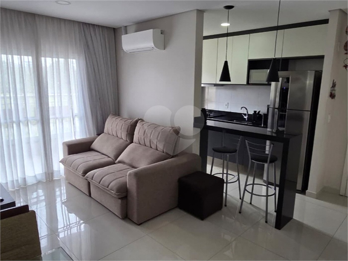 Apartamento à venda com 2 quartos, sendo 1 suíte, em Aparecidinha, Sorocaba, SP